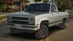 Chevrolet Silverado 86th para GTA San Andreas