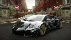 Lamborghini Aventador Morian S9 para GTA 4