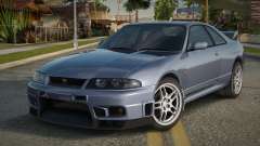 Nissan Skyline R33 Rashton