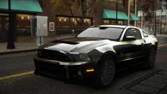 Shelby GT500 Exandam S1 para GTA 4