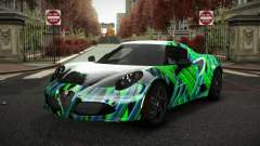 Alfa Romeo 4C Zoenagel S7 para GTA 4