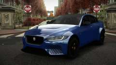 Jaguar XE Cuote