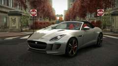 Jaguar F-Type Xudmutok para GTA 4
