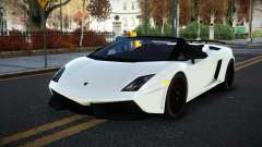 Lamborghini Gallardo Homojoka para GTA 4
