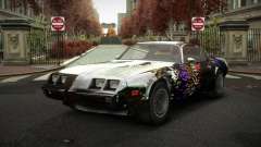 Pontiac Trans AM Donua S6 para GTA 4
