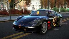 Porsche Cayman Ratria S10