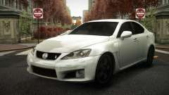 Lexus IS-F Viwi para GTA 4
