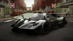 Pagani Zonda Kelorgo S1 para GTA 4
