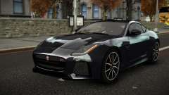 Jaguar F-Type Shexmuel para GTA 4