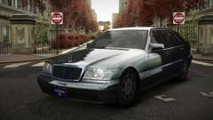 Mercedes-Benz S600 Fuxiqe para GTA 4