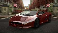 Jaguar XJ220 Vobjo para GTA 4