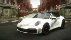 Porsche 911 Luriaen S3 para GTA 4