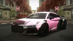 Audi R8 Ewahus S12 para GTA 4