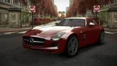 Mercedes-Benz SLS AMG Onew para GTA 4