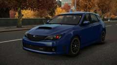 Subaru Impreza Logu para GTA 4