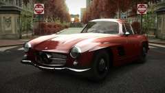 Mercedes-Benz 300SL Puzxey para GTA 4
