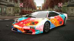 Lamborghini Diablo Sedrony S7 para GTA 4