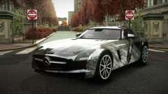 Mercedes-Benz SLS Genaley S3 para GTA 4