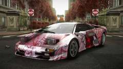 Lamborghini Diablo Sedrony S5 para GTA 4