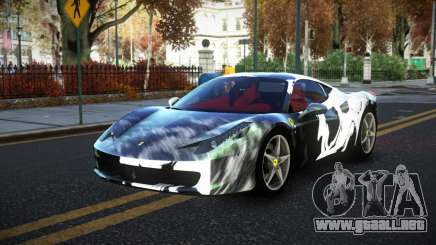 Ferrari 458 Hayan S12 para GTA 4