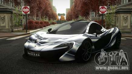 McLaren P1 Lesen S10 para GTA 4
