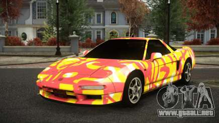 Honda Integra Tyganler S14 para GTA 4