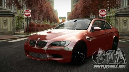 BMW M3 E92 Gacuh para GTA 4