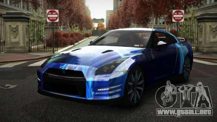 Nissan GT-R Xajole S11 para GTA 4