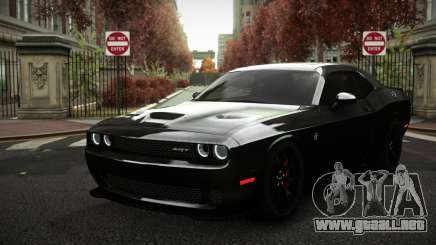 Dodge Challenger Wiwet para GTA 4