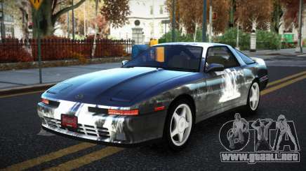 Toyota Supra Vinbeth S14 para GTA 4