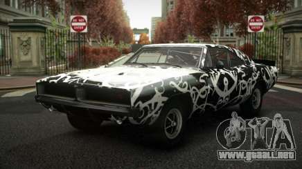 Dodge Charger Dankeley S8 para GTA 4