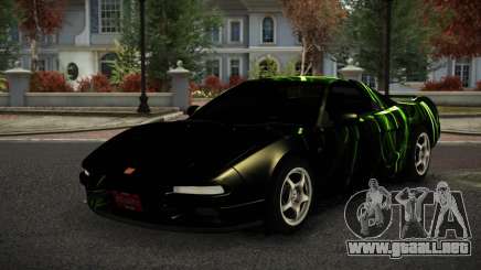 Honda Integra Tyganler S3 para GTA 4