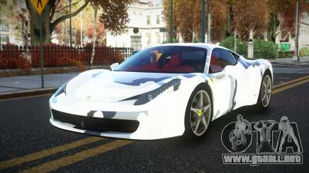 Ferrari 458 Hayan S1 para GTA 4