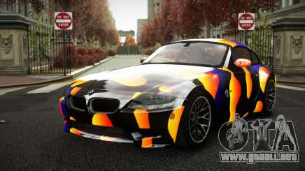 BMW Z4 Muolas S7 para GTA 4