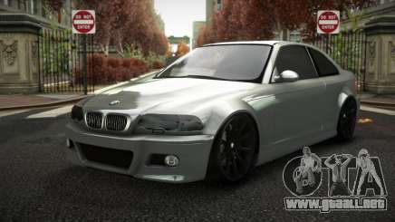 BMW M3 E46 Xifaruwi para GTA 4