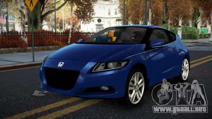 Honda CRZ Woebi para GTA 4