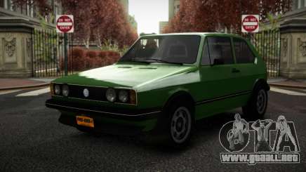 Volkswagen Golf Dovon para GTA 4
