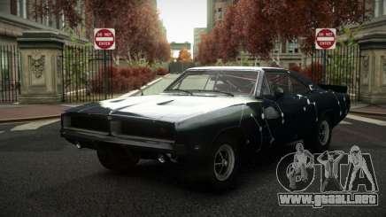 Dodge Charger Dankeley S13 para GTA 4
