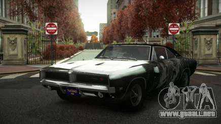 Dodge Charger Navanca S11 para GTA 4