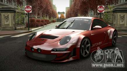 Porsche 911 Julqil para GTA 4