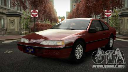 Ford Thunderbird Nejujeyen para GTA 4