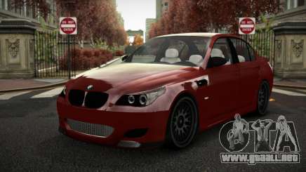 BMW M5 E60 Cavoriz para GTA 4