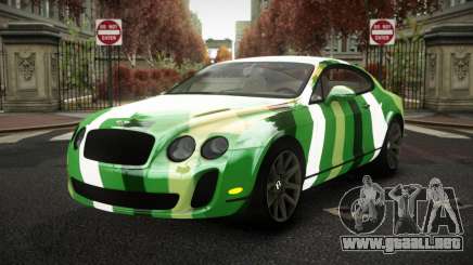 Bentley Continental Tosean S6 para GTA 4