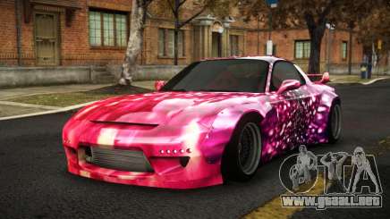 Mazda RX-7 Ridomin S5 para GTA 4
