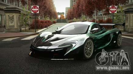 McLaren P1 Exana S8 para GTA 4