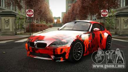 BMW Z4 Muolas S13 para GTA 4