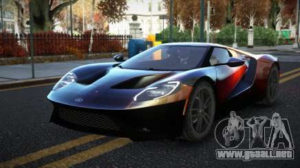 Ford GT Lurosa S7 para GTA 4
