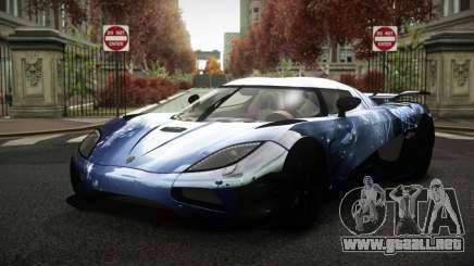 Koenigsegg Agera Elrahse S7 para GTA 4