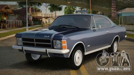 Chevrolet Opala 75th para GTA San Andreas
