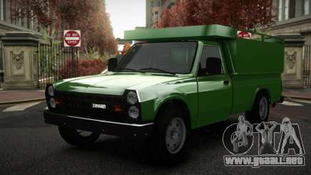 Nissan Zamyad Kobfu para GTA 4